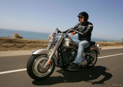 Harley-Davidson FLSTF Softail Fat Boy